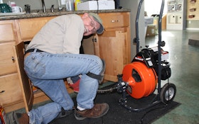 Superb Service and Rugged, Reliable Tools Keep Family Plumbing Business Going for Over 80 Years