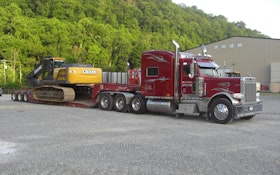 Finding the Right Trailer for Excavator Transport