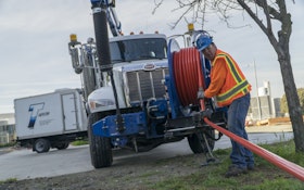 Hydrovac Truck Expands Company’s Service Offerings