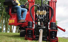 Horizontal Directional Drilling - Toro DD2226