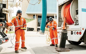 Uni-Jet Cleans Pipes So Big, It Has to Make Its Own Trucks