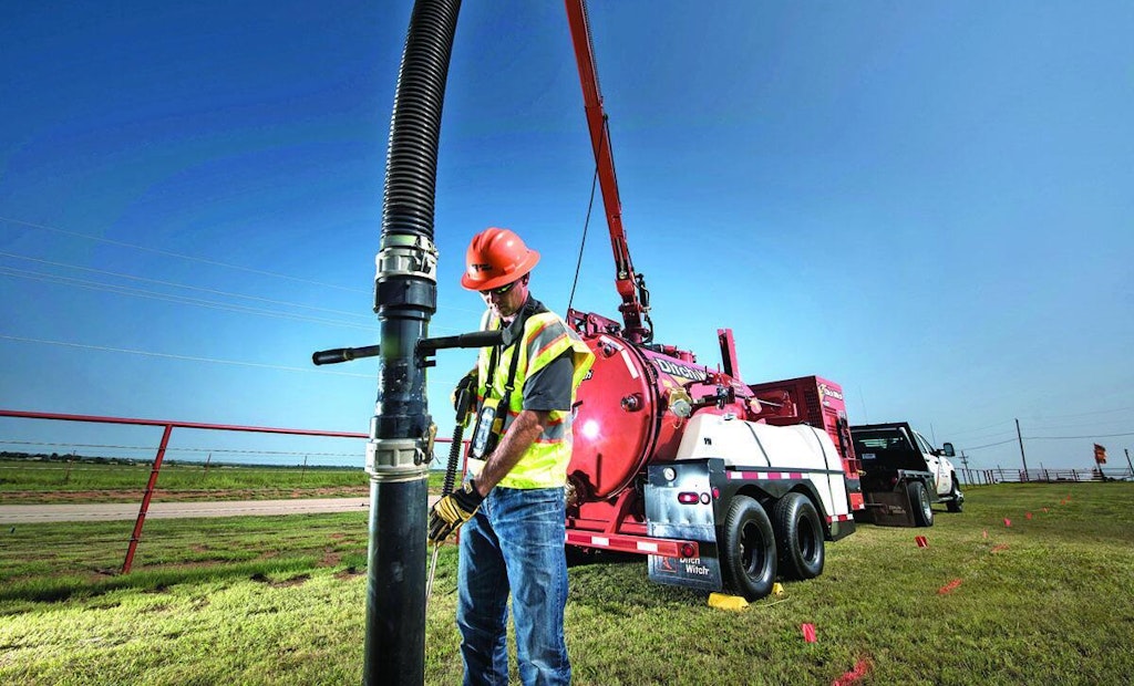 Utility Locating and Vacuum Excavation Combo Keep Job Sites Safe