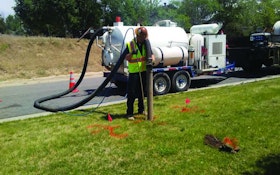 Hydroexcavation in a Small Package