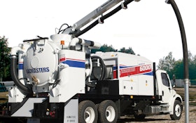 Air Excavation - VACMASTERS SYSTEM 6000