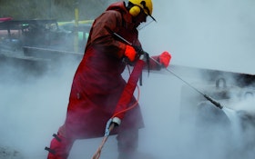 Waterblasting Basics: Proper PPE