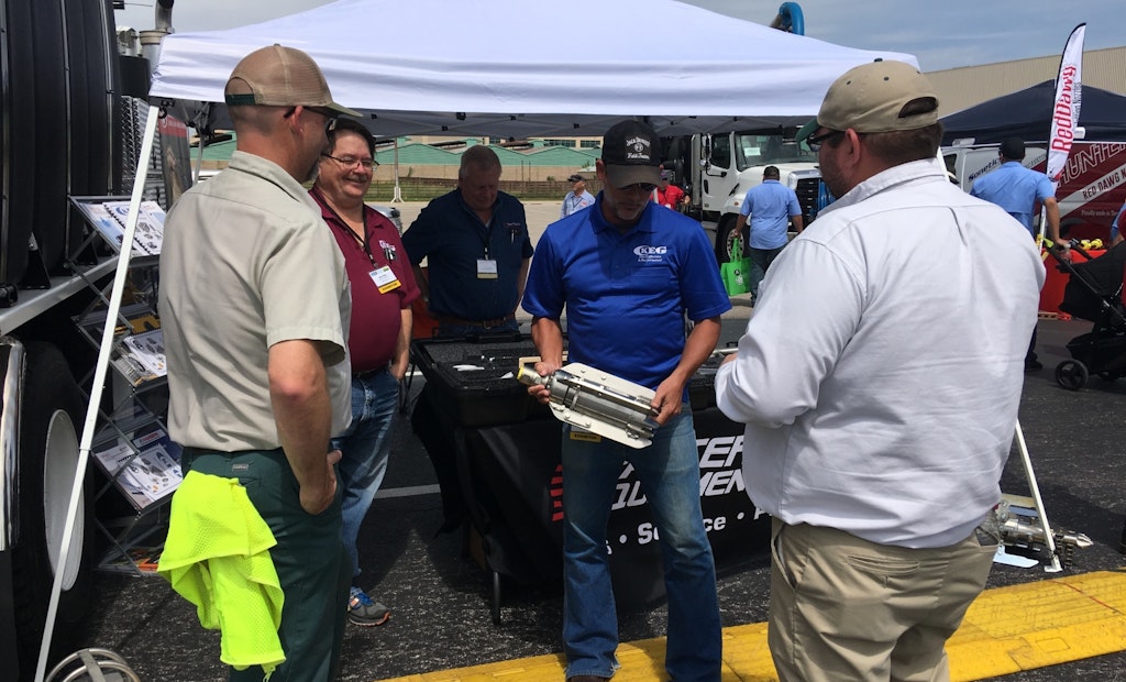 Wastewater Equipment Fair Registration Opens