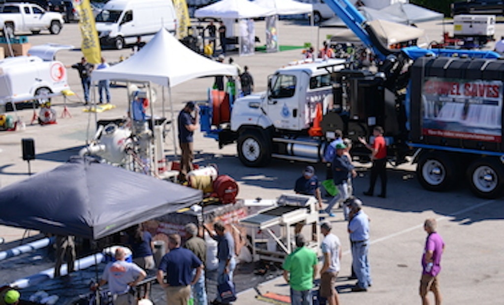 Wastewater Equipment Fair Heading to Texas in April