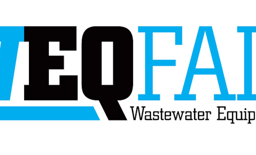 New Event to Feature Live Demos of Wastewater Equipment