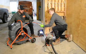 RIDGID Drain Cleaning, Inspection Equipment Helps New York Plumber Satisfy Customers