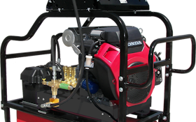 New Heavy-Duty Pressure Washers Make Industrial Cleaning Easy