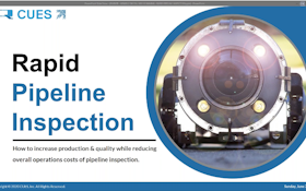 Rapid Pipeline Inspection