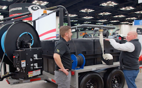 Trailer Jetter Built Around Safety, User-Friendly Operation