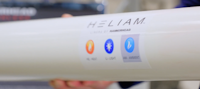 Get Accurate, Reliable Landings With HammerHead's HELIAM Scrim Liner