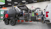 GapVax Shows Off New Dual-Reel Design for G7 Trailer Jetter at WWETT