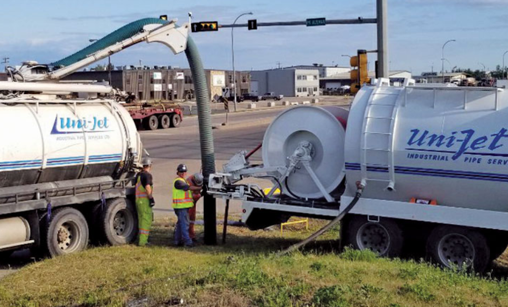 Canadian Contractor Weathers Freezing Temperatures with Post-Coding