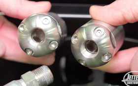 Know Your Jetter’s GPM and PSI Specs When Ordering Jetting Nozzles