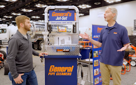 Electric vs. Gas Jetters: When to Use Each Type and Size of Jetter