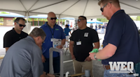 Attendees Say WEQ Fair Is a Prime Opportunity to Talk Tools